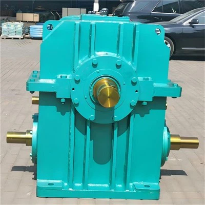 Toroidal Cov Hlau iav Reducer